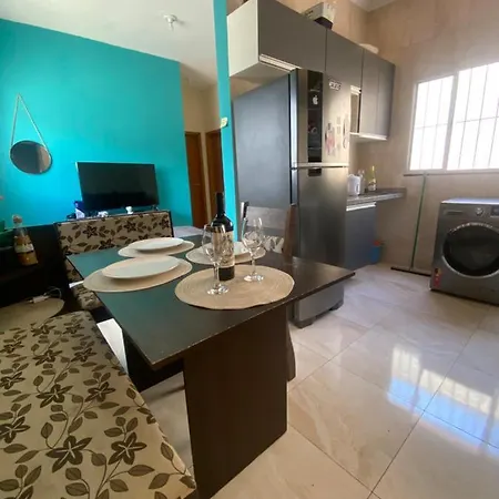 Apartamento Bela Vista II Guaratinguetá Exterior foto