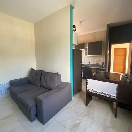 Apartamento Bela Vista II Guaratinguetá Exterior foto