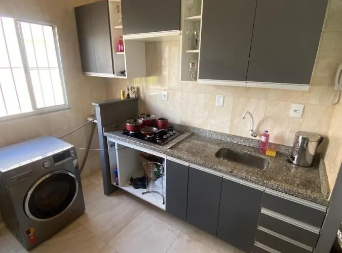 Apartamento Bela Vista II